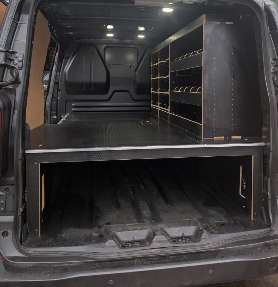 False Floor and Shelving Bayswater